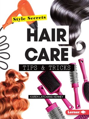 cover image of Hair Care Tips & Tricks